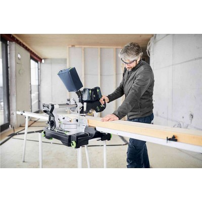 Festool cordless cross-cut saw KAPEX KSC 60 EB-Basic