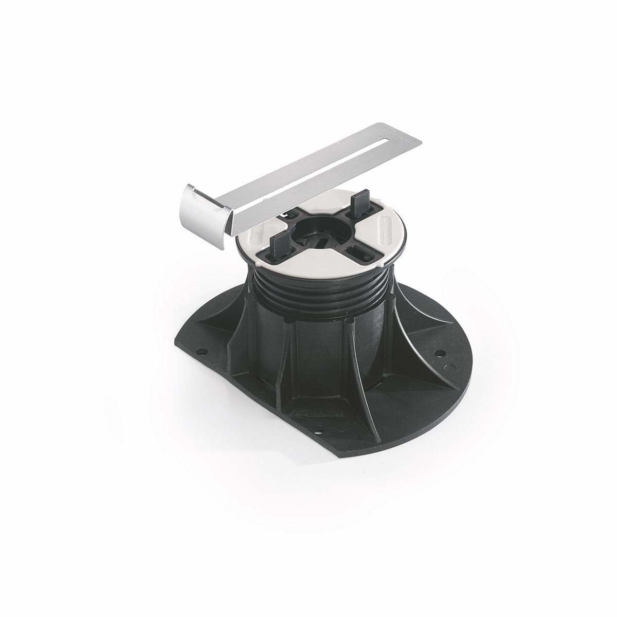 Wall edge clip Spacer for NM, Prima, PR and SE made of stainless steel