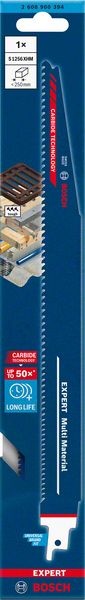 Bosch EXPERT Reciprocating saw blade S1256XHM Multi Material