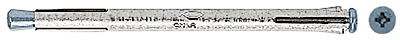 Fischer metal frame dowel F 8 M 92-88662