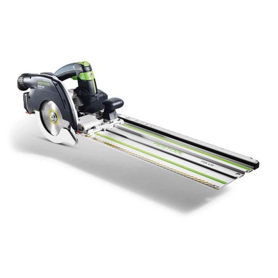 Przenośna pilarka tarczowa Festool HK 55 EBQ-Plus 576121