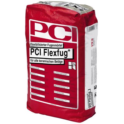 PCI Flexfug 5kg bag Colour:No. 22 sand grey