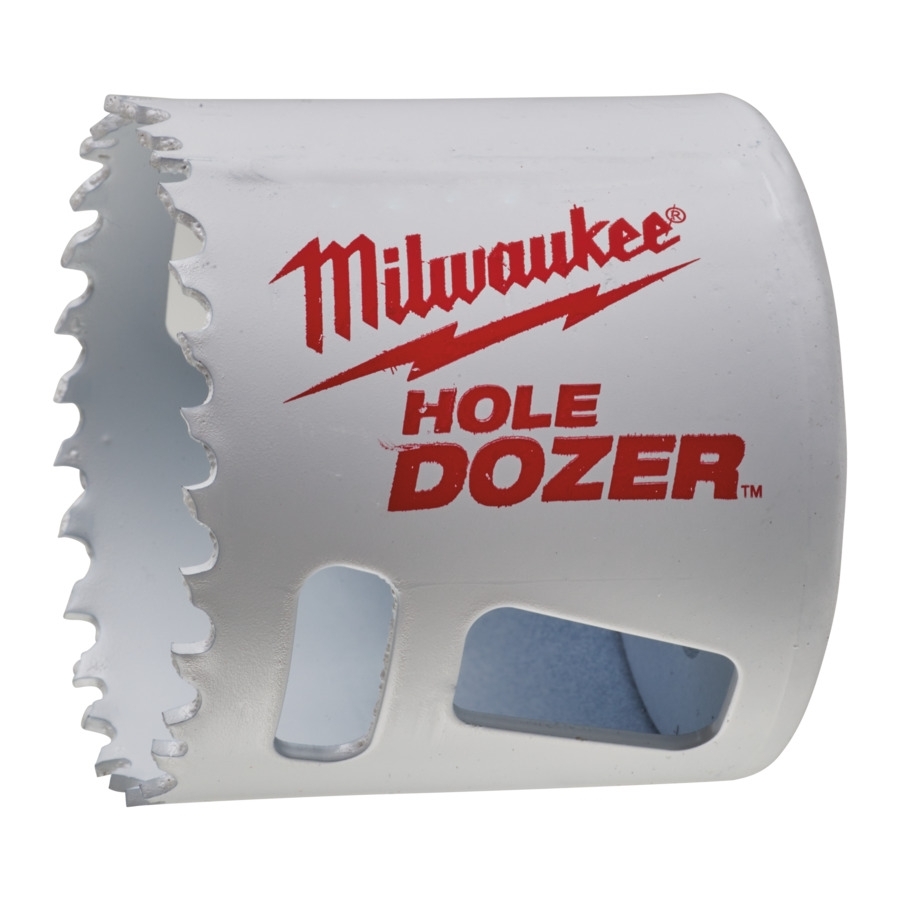 Milwaukee Hole Dozer™ bi-metal hole saw 52mm