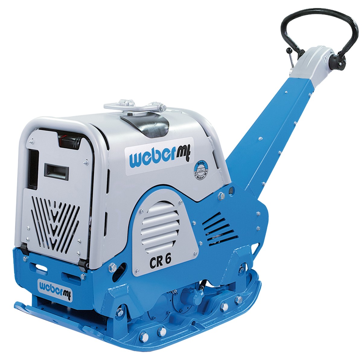 Weber soil compactor CR 6 MDM