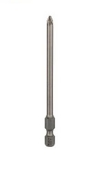 Bosch screwdriver bit extra-hard 3-pack PZ1 XH 89mm