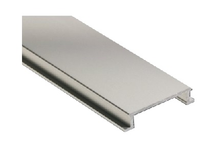 Schlüter-SCHIENE-AE 2,5 m profil wykończeniowy H=10 mm