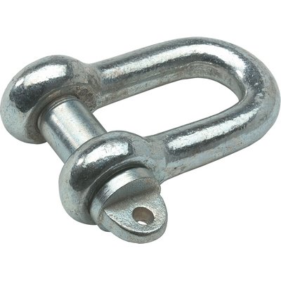 Triuso shackle form A 20mm vz DIN 82101