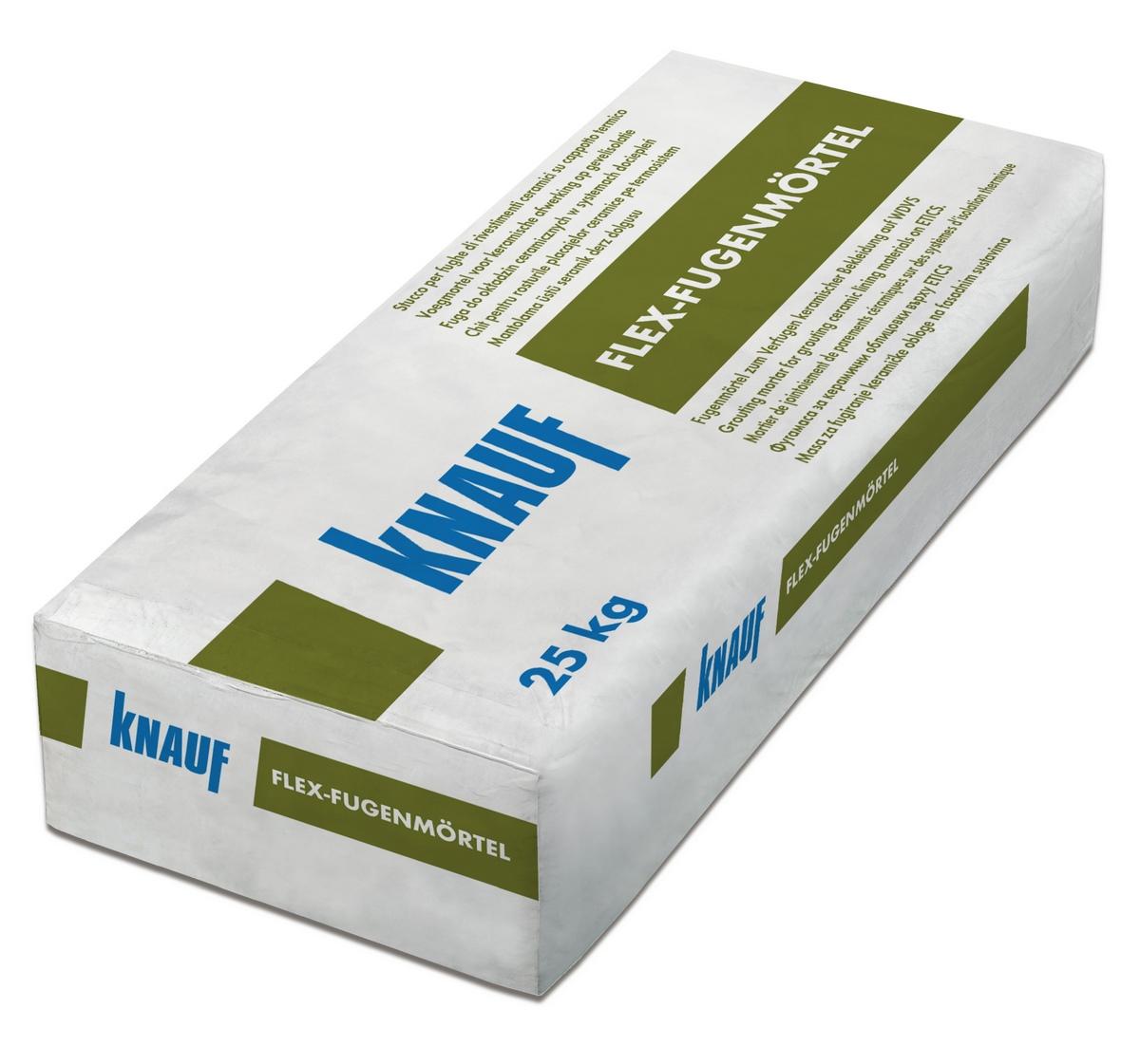 Knauf Flex Joint Mortar beige-white 25kg