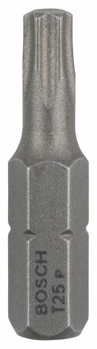 Bosch Schrauberbit Extra-Hart 3er-Pack T25 25mm 1/4""-Außensechskantschaft