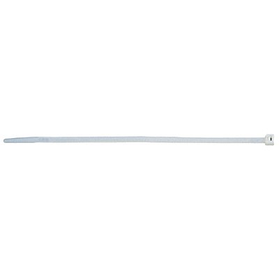 Fischer cable ties BN 4.8x350 transparent PU=100