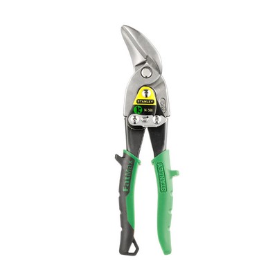 SBD Sheet metal shears FatMax set of 3 with straight, left and right throughfeed