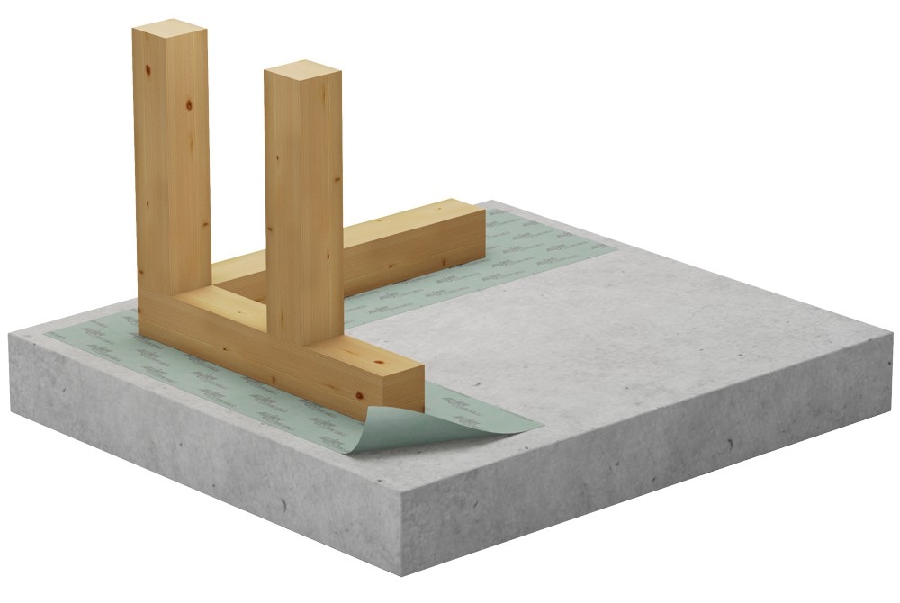 ALUJET Walljet PP 50mx11,5cm