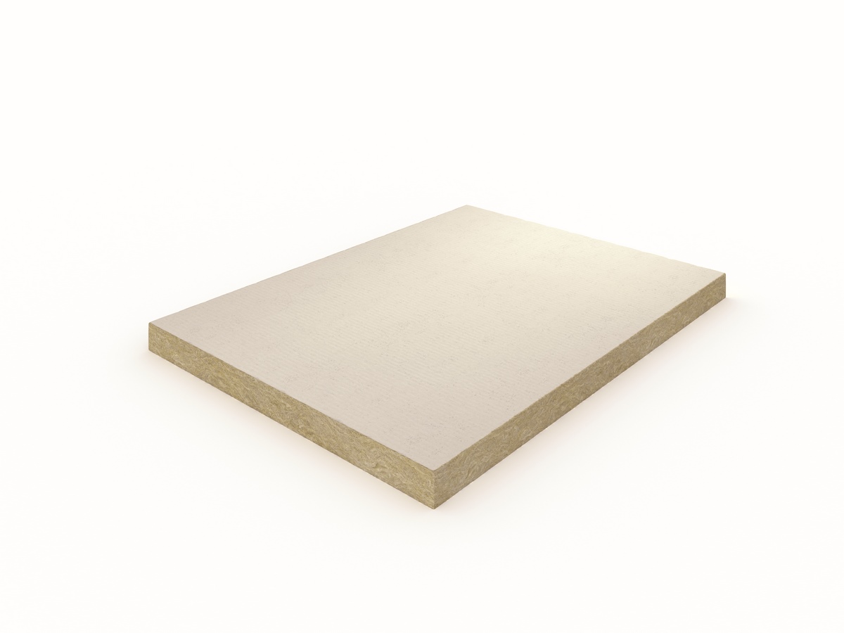 Rockwool Solarrock roof insulation board 1200x1000x100mm - 329531
