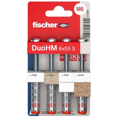 fischer cavity plug DuoHM 6 x 55 S PH TX K (4)