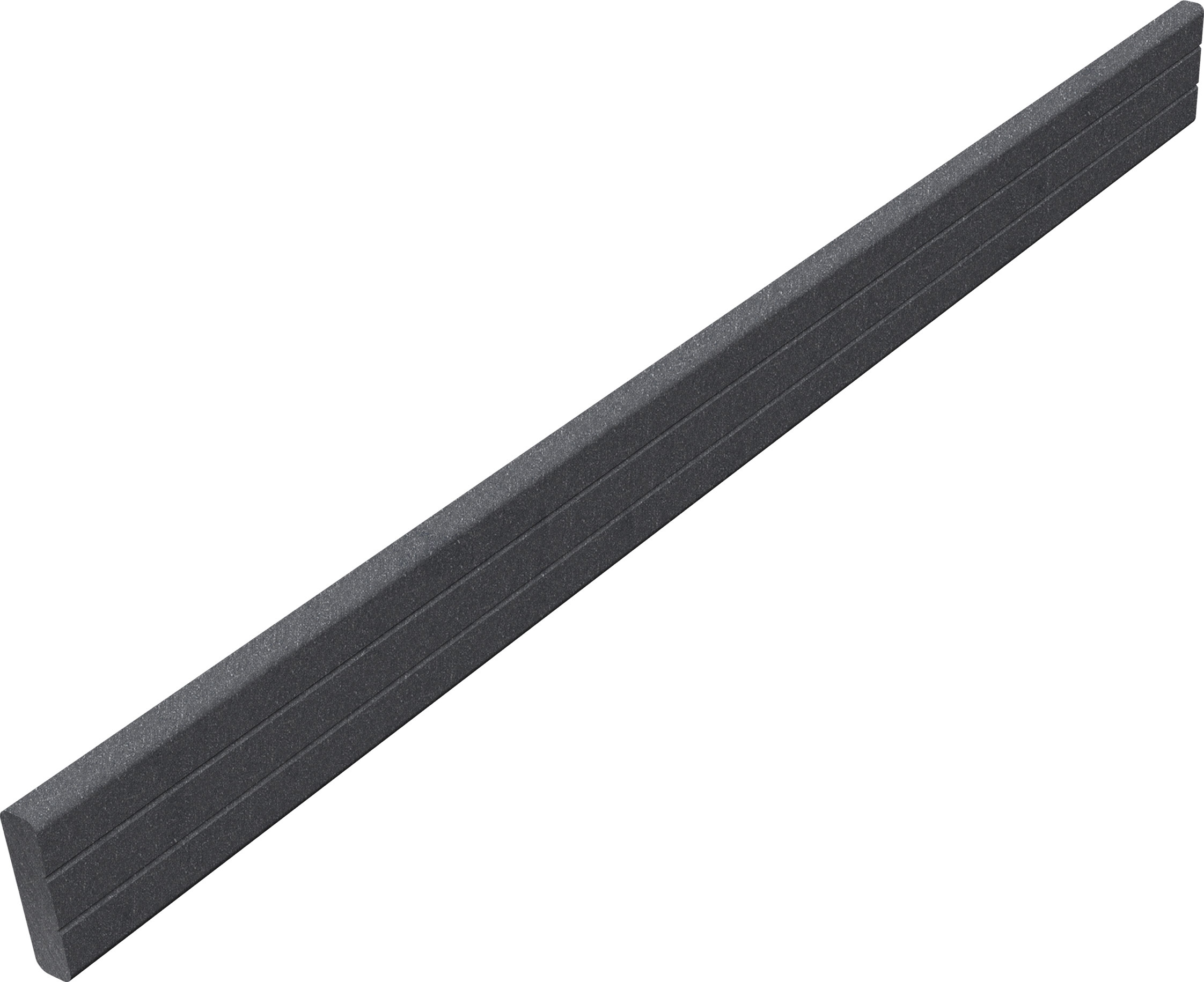 Płyta o gładkich krawędziach PREMIUM PLUS łupkowo-szara 3600x72x17mm