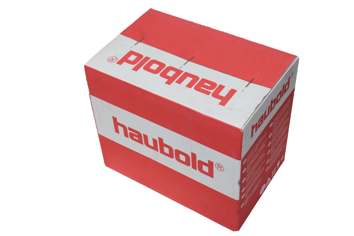 ITW Haubold Roofing felt nails fvz. Smooth 16° 3.0x22mm 3000pcs wired
