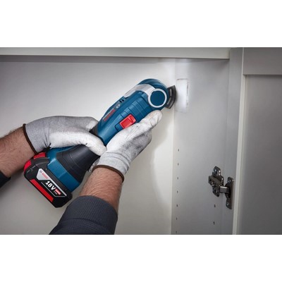Bosch GOP 18V-34 PROFESSIONAL cordless multi-cutter in box