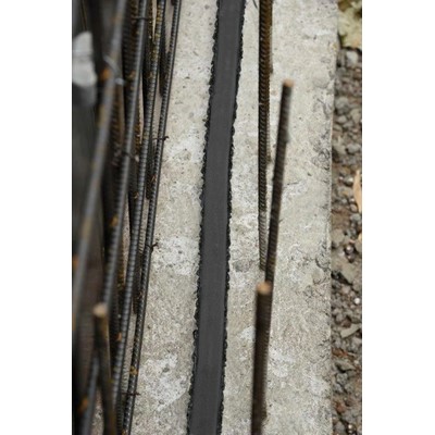 Mastertec MASTERSTOP Bentonitquellband Abm: 25x20mm schwarz