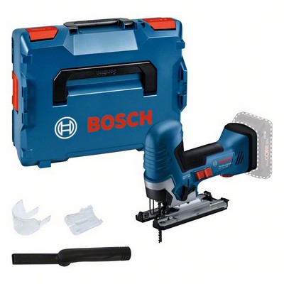 Bosch GST 18V-125 S PROFESSIONAL cordless jigsaw L-BOXX 136 jigsaw blade