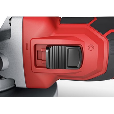 FLEX cordless angle grinder 18 V 125 mm LBE 125 18.0-EC C without battery and charger