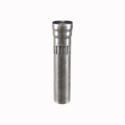 LORO Ventilation pipe Attika direct drain main/emergency combi DN100 - 13218.100X