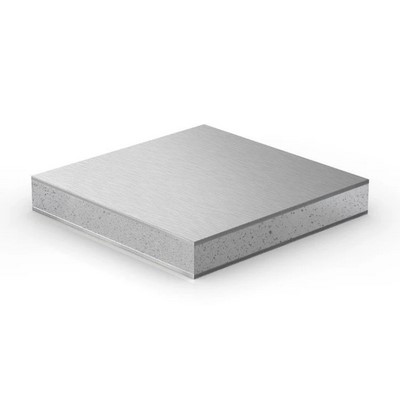 Alpolic A2/405 DE-ME0C34-G15 Anod. Wygląd 4270 x 2000 x 4 mm