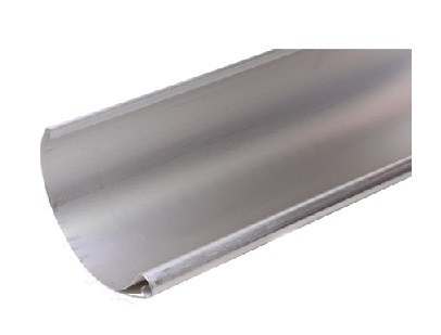 Uginox FTE Rinne 25 0.5mm große Wulst Länge 5.00m