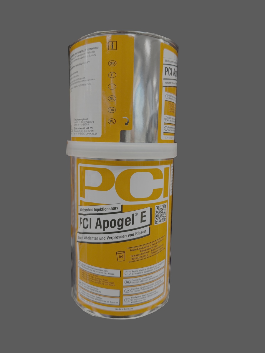 PCI Apogel E injection resin 2K 1.2kg