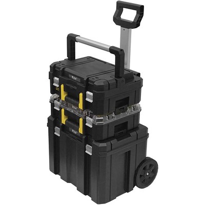 SBD FATMAX PRO-STACK advantage set stackable storage system