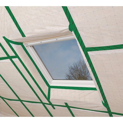 tesa® Professional vapour control layer tape 25mx50mm green - 60077