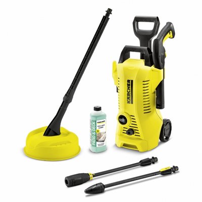 Kärcher High pressure cleaner K 2 Control Home*EU - 1.673-404.0
