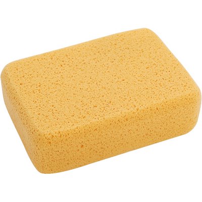 Triuso professional tiler sponge apricot