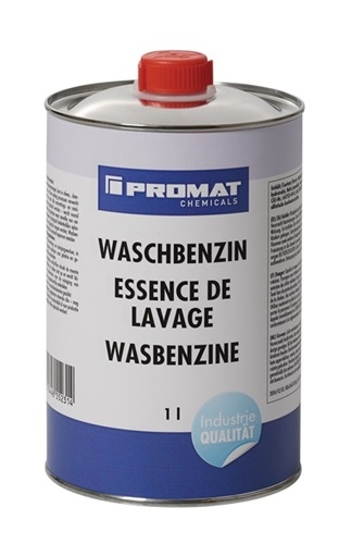 White spirit 1l can chemicals