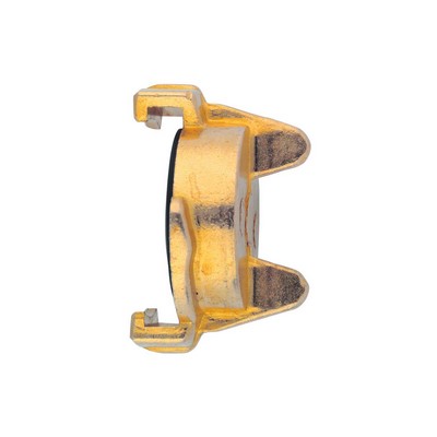 Green EAN MS dummy coupling