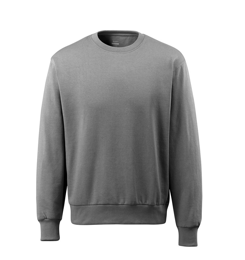 MASCOT® Carvin Sweatshirt anthrazit Gr.M