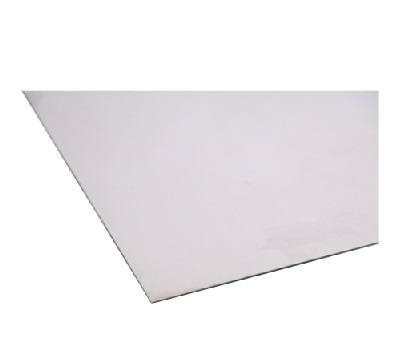 Galvanised sheet 1.00x1000x2000mm per sheet 16Kg