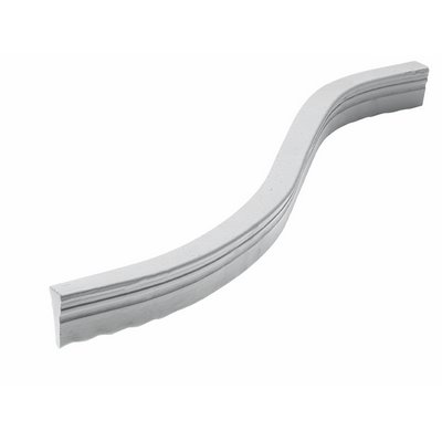 Nevoga Faserbeton Schlange 25mm m. Noppen Länge 80cm
