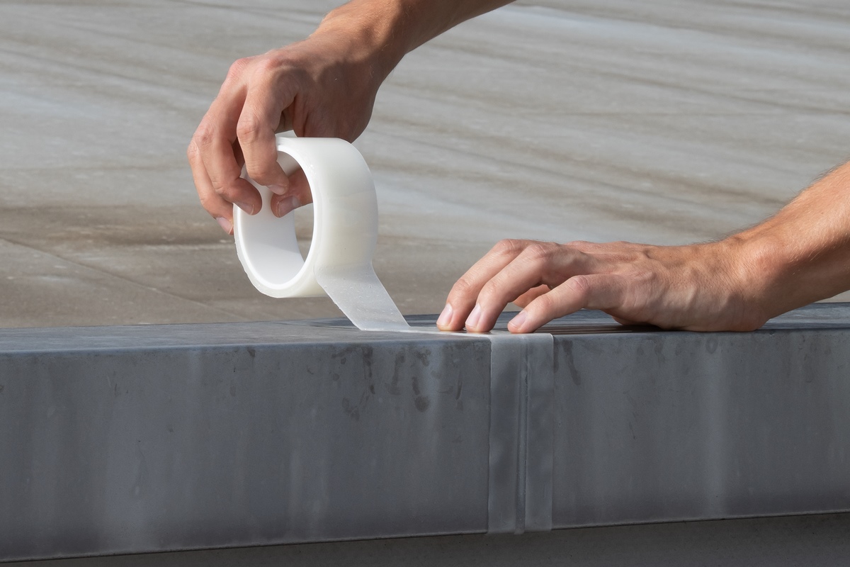 Beko Hydro-Stop Tape 38mm x 3m wodoodporna taśma samoprzylepna