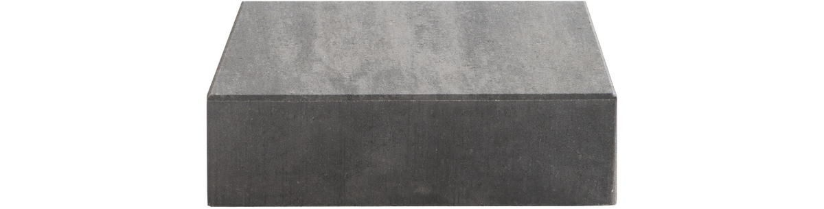 Galanda Antaria Stufe 50x35x15cm grau-nuanciert