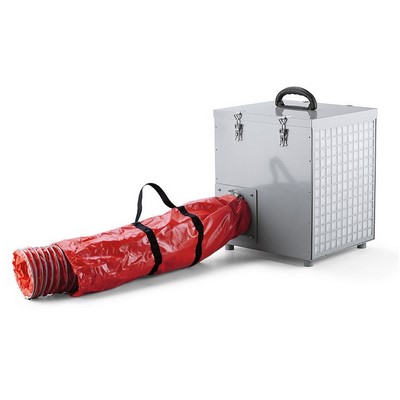 FLEX construction air cleaner with HEPA-14 filter VAC 800-EC Air Protect 14 Kit
