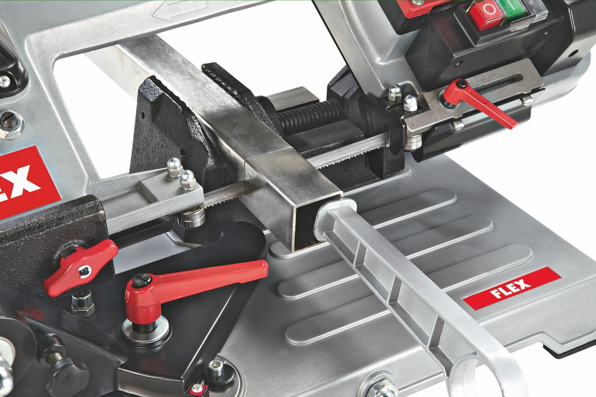 FLEX SBG 4910 Piła taśmowa do metalu 230/CEE