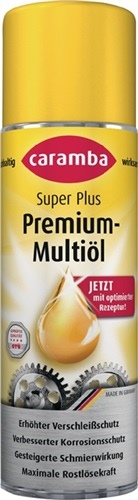 Olej wielofunkcyjny Super Plus Premium 300 ml spray puszka CARAMBA