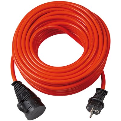 Przedłużacz BS Super Solid 25m XYMM 3G1.5 wtyk i złącze