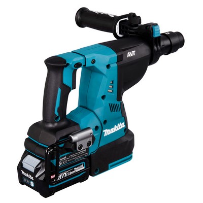 Makita Akku-Kombihammer XGT 40V HR004GZ