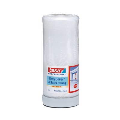 tesa® Professional 4373 Easy Cover® 12mx1400mm UV Extra Strong