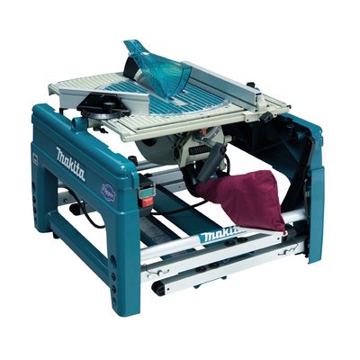 Makita Tisch-, Kapp- und Gehrungssäge LF1000 - 1.650 W 260 mm