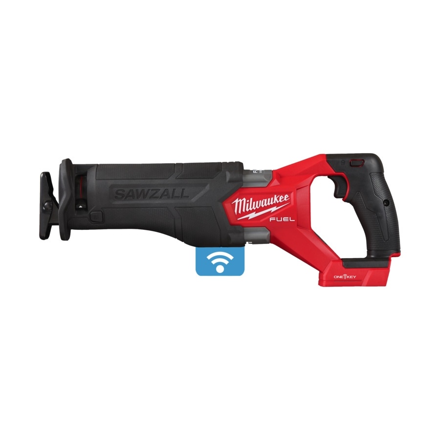 Milwaukee M18 ONEFSZ-0X FUEL™ ONE-KEY™ cordless reciprocating saw - 4933478296