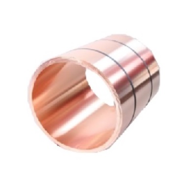 Cu strip-EM material semi-hard SF-CU-F24 according to DIN EN 1172, allowance 0.7x670mm