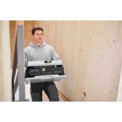 Festool Akku-Tischkreissäge CSC SYS 50 EBI-Basic - 576820