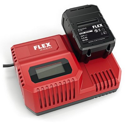 Szybka ładowarka FLEX CA 10.8/18.0 - 417.882